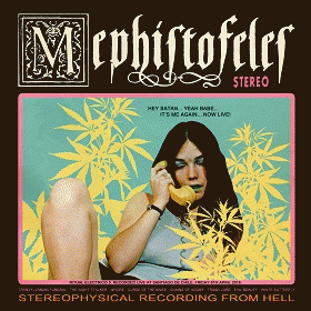 Mephistofeles : Music Is Poison